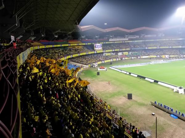 Jawaharlal Nehru International Stadium - Kerala