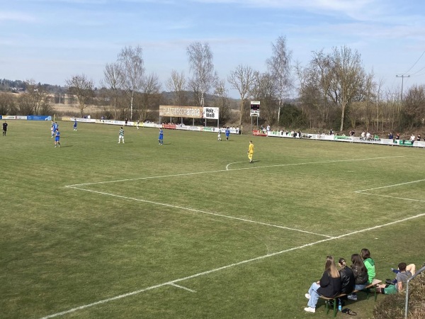 Sportplatz Sallach - Geiselhöring-Sallach