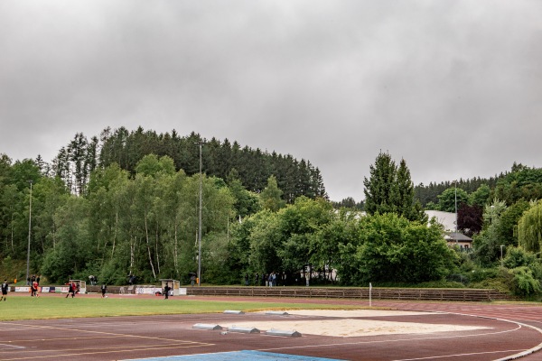 Städtisches Stadion Naila - Naila