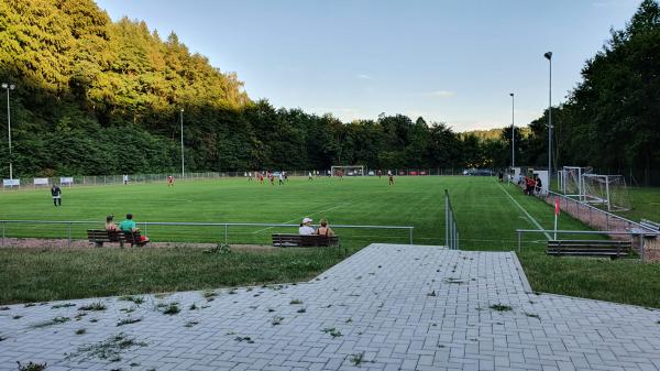 Sportplatz Am Kappelwald - Losheim am See-Rissenthal