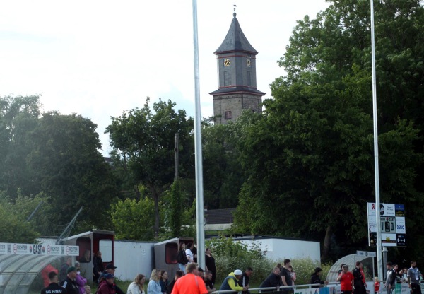 Platz am Hochzeitsweg - Kassel-Kirchditmold