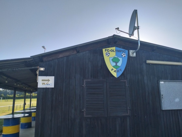 Stade des Millières - Fahy