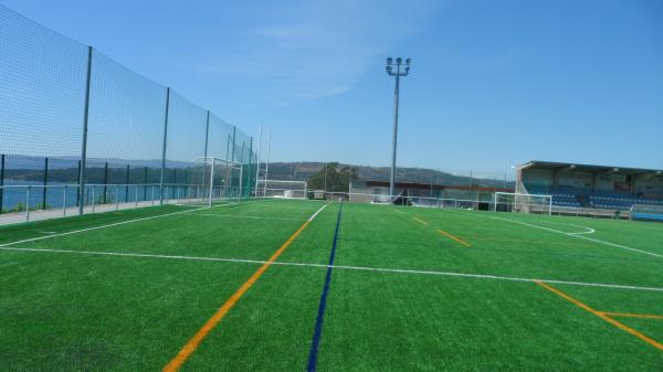 Campo de Fútbol San Xinés  - Vilagarcía de Arousa, Galicia