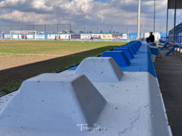 Stadio ATE-PEK Ergaton - Ergates