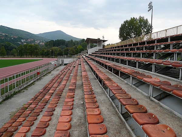 Stadion Biljanini Izvori - Ohrid