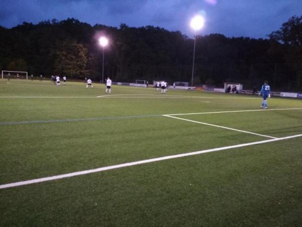 Stahlbau GROSS Stadion - Illingen/Saar-Welschbach