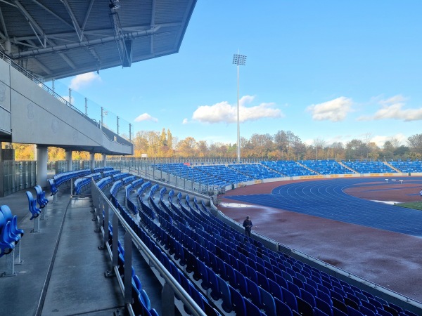 Alexander Stadium - Birmingham, West Midlands