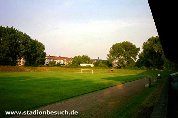 Glückauf-Kampfbahn - Gelsenkirchen-Schalke Nord