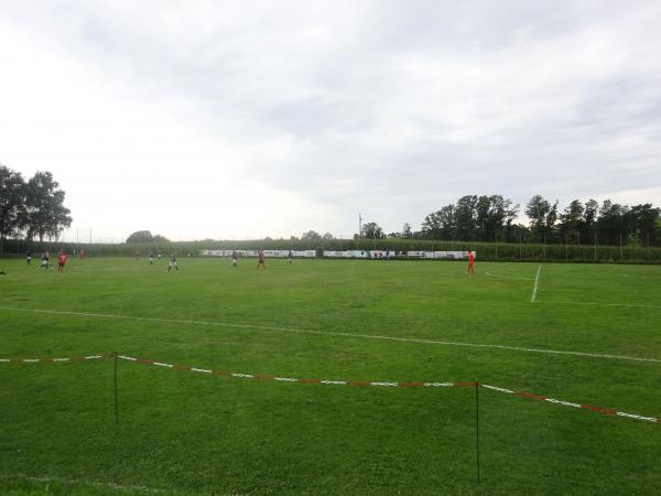 Sportanlage Jugendwohnhaus - Lichtenberg