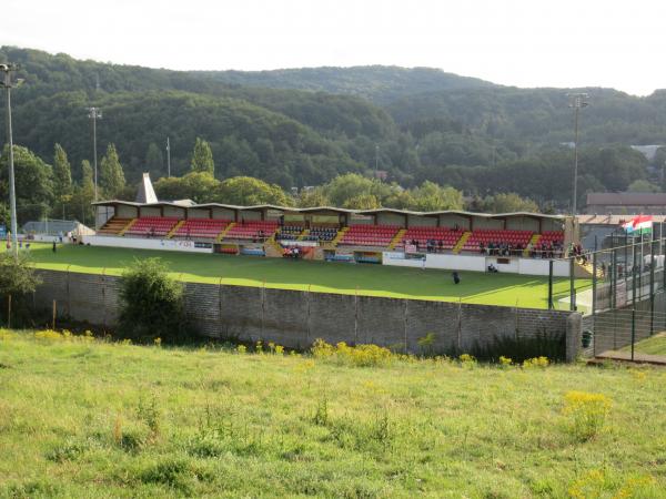 Stade Jos Nosbaum - Diddeleng (Dudelange)