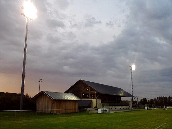 Stade op Biirk - Mensdorf