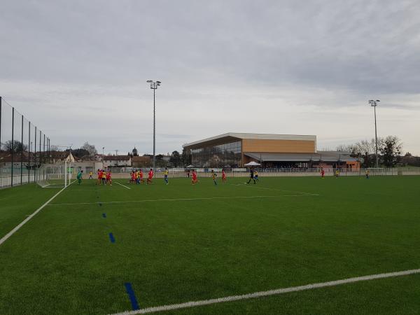 Stade Jojo Bruard - Saône