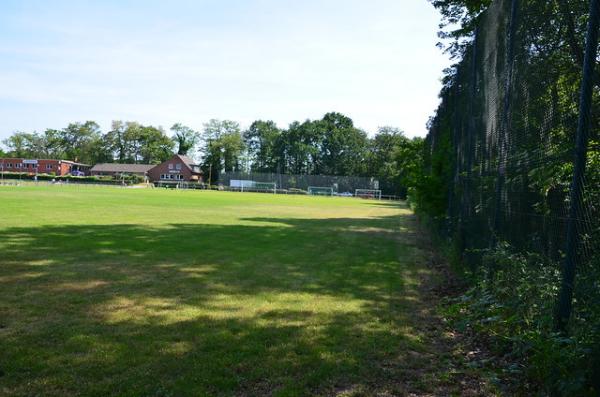 Fritz-Schmidt-Sportanlage Platz 2 - Kamp-Lintfort