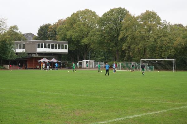 Bezirkssportanlage An der Erfthalle - Grevenbroich-Frimmersdorf