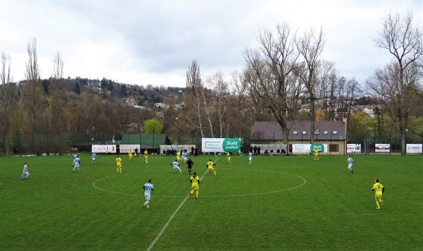 Hřiště Svratecká - Brno