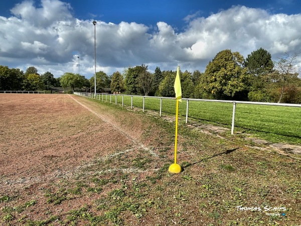 Eggestadion Nebenplatz - Horn-Bad Meinberg