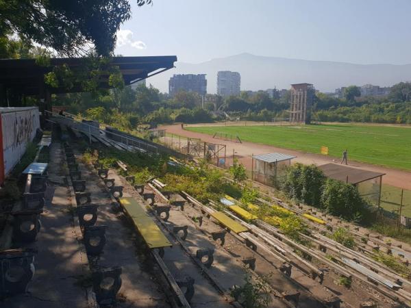 Stadion Rakovski - Sofia