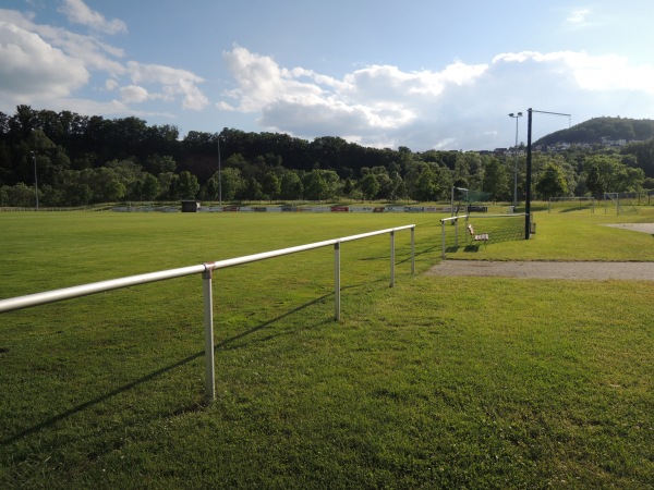 Sportplatz Battenfeld - Allendorf/Eder-Battenfeld