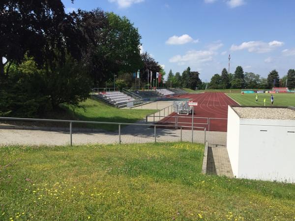 Stadion der Jugend - Kamenz