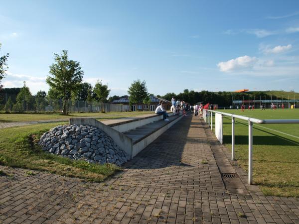 Glückauf-Sportzentrum - Hamm/Westfalen-Herringen