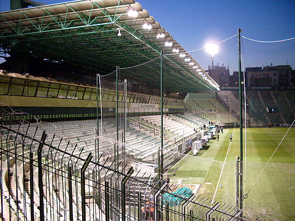 Stadio Apóstolos Nikolaidis - Athína (Athens)