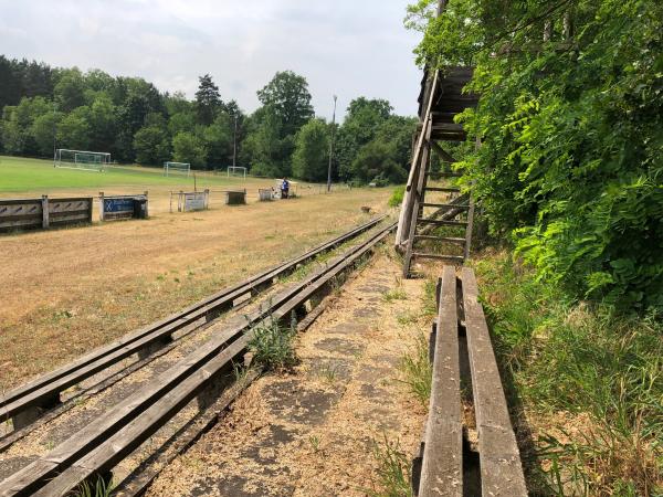 Stadion Am Bockberg (alt) - Wriezen