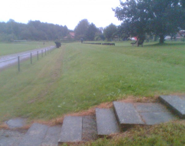 Sportplatz Oderfeld - Bad Lauterberg/Harz-Barbis