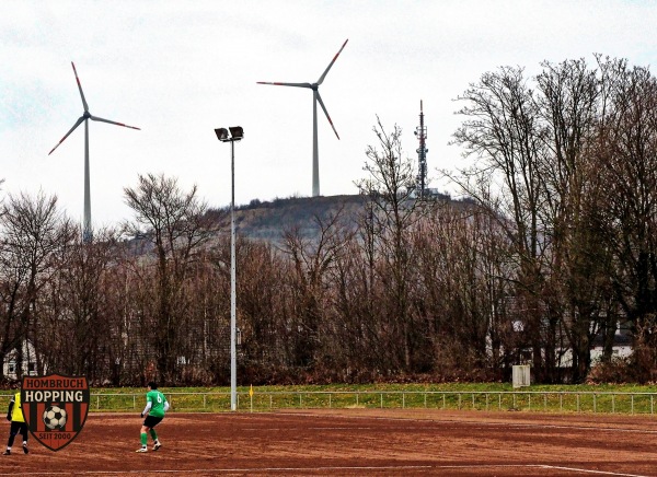 Bezirkssportanlage Baulandstraße - Gelsenkirchen-Buer-Scholven