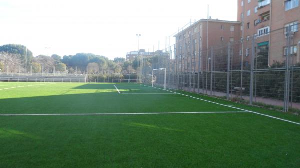 Campo de Fútbol Antonio Palacios - Madrid, MD