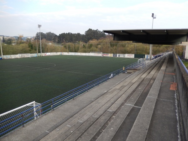 Campo A Lavandeira - Culleredo, GA