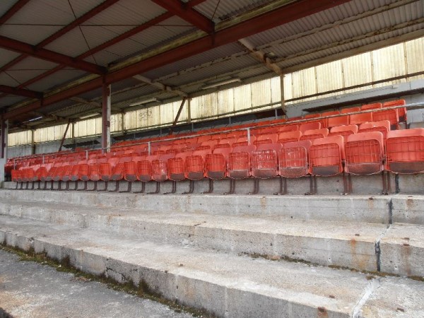 Gamle Fredrikstad stadion - Fredrikstad