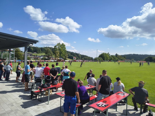 Sportplatz Langdorf - Langdorf