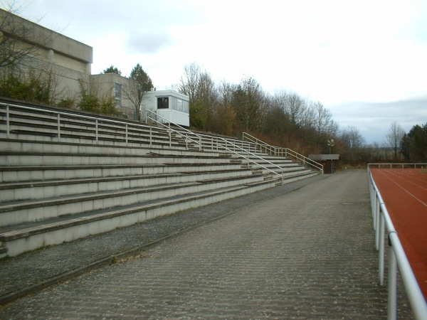 Wollenbergstadion - Wetter/Hessen