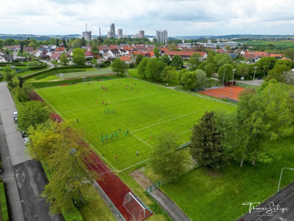 Sportplatz am Weiher - Dotternhausen