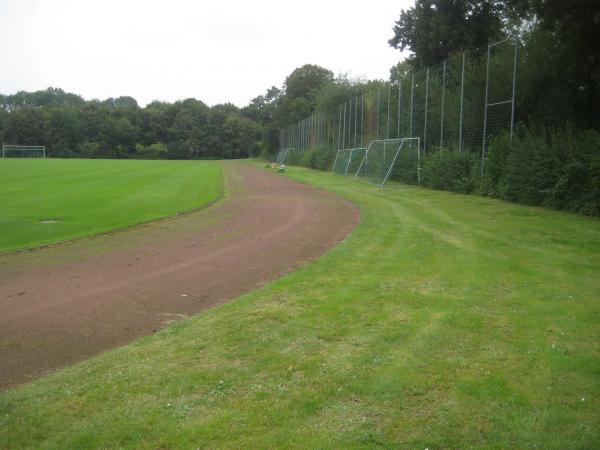 Bezirkssportanlage Reuschenberg - Neuss-Reuschenberg