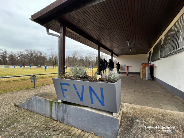 Nimbergstadion - Teningen-Nimburg