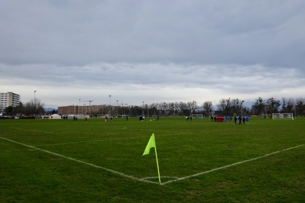 Terrains de la Plaine terrain 2 - Chavannes-Renens