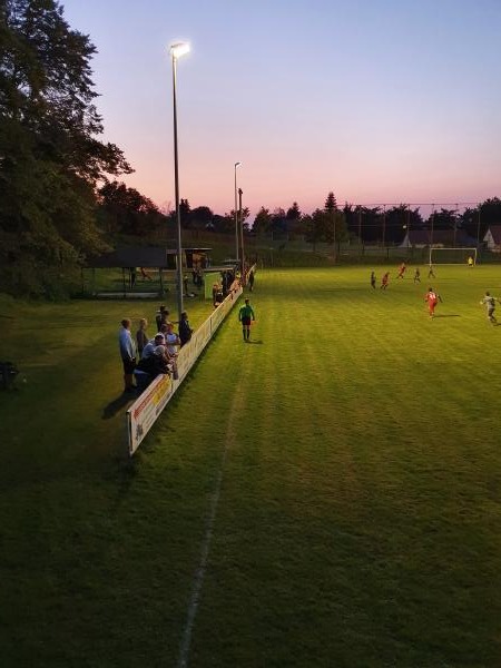 Sportplatz Fuchshain - Naunhof-Fuchshain