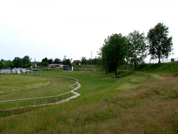 Parkstadion - Schkopau-Döllnitz