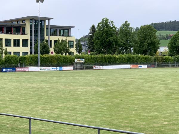 Sportanlage Untere Talstraße - Weil der Stadt-Merklingen