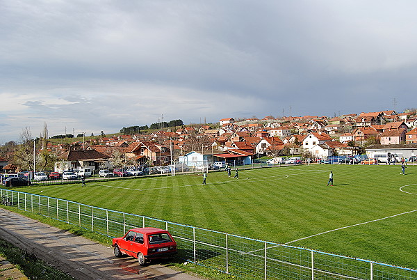 Stadion FK Pobeda Beloševac - Beloševac