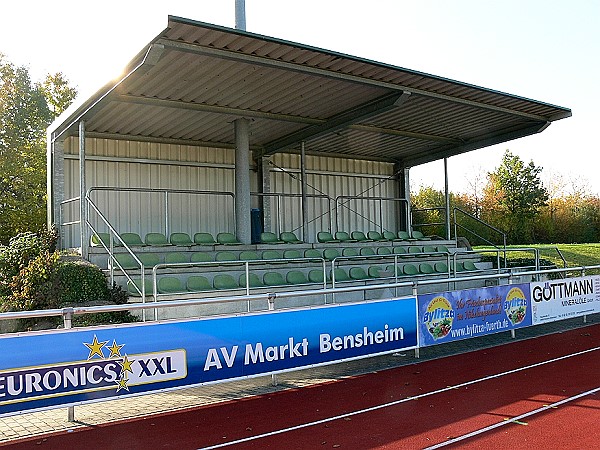 Stadion Fürth - Fürth/Odenwald
