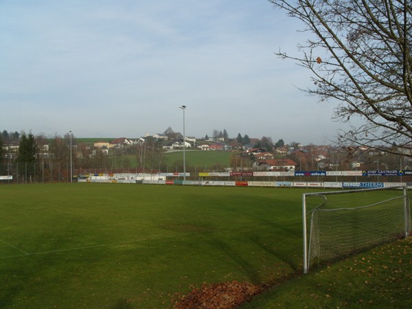 Stadion Fischhauser Straße - Hutthurm