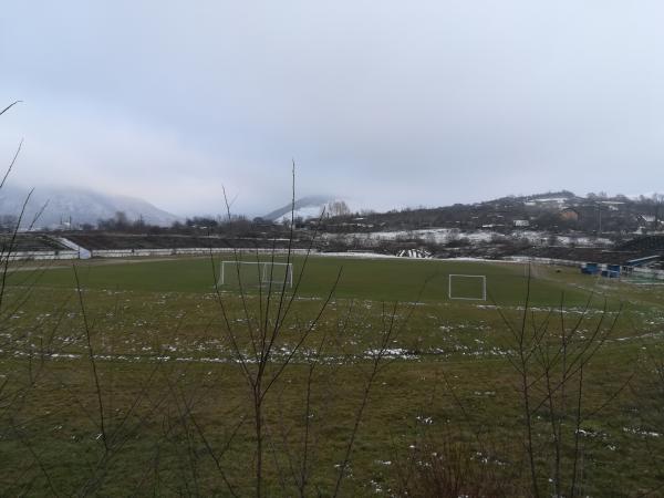 Stadionul Metalurgistul - Cugir