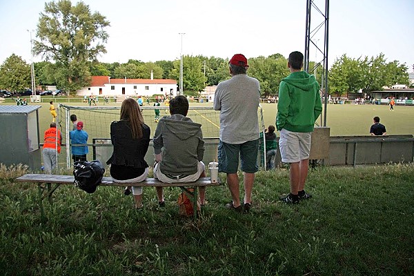 Sportplatz Aspern - Wien