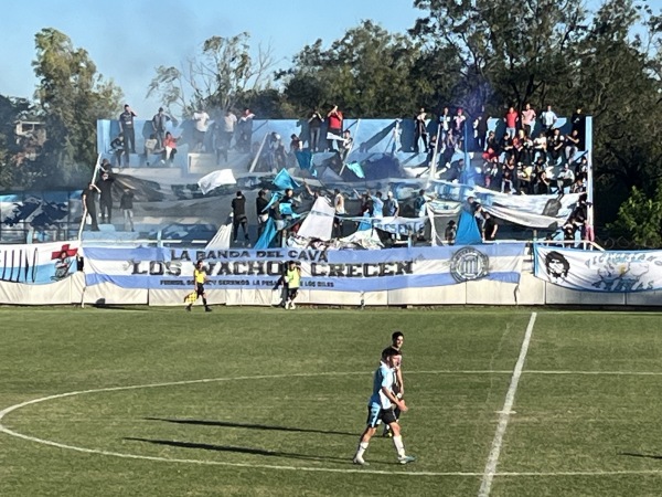 Estadio Saturnino Moure - Buenos Aires, BA