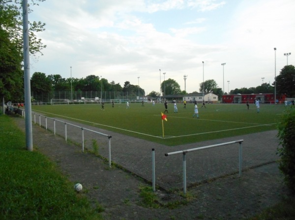 Sportzentrum Schriesheim Platz 2 - Schiresheim