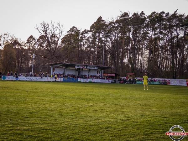 FRAPACK Stadion - Wendelstein/Mittelfranken-Großschwarzenlohe