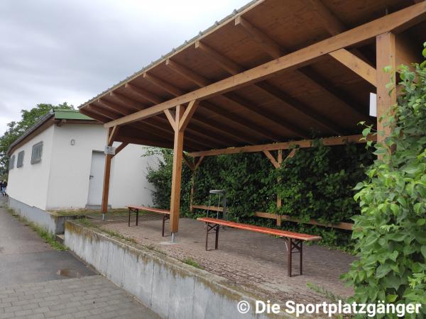 Kleinsteinenstadion Nebenplatz - Merdingen