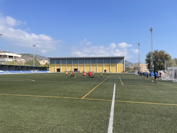 Poliesportiu Municipal de Benicàssim - Benicasim (Benicàssim), VC
